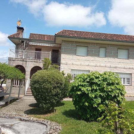 Casa Letizia Villa Ourense Dış mekan fotoğraf