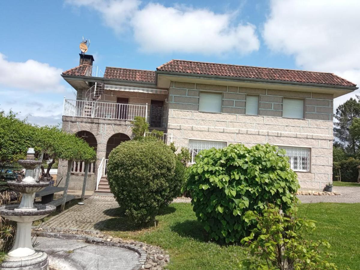 Casa Letizia Villa Ourense Dış mekan fotoğraf