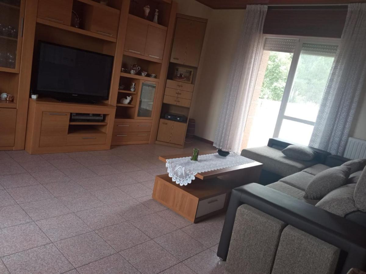 Casa Letizia Villa Ourense Dış mekan fotoğraf